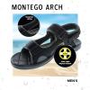 image:imageBody Glove Trek Sandals for Men and Women Durable Lightweight Athletic Footwear Adjustable Strap Outdoor Sports River Trail Water Hiking