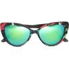 image:imageBody Glove Tropics Sunglasses Cateye Pink 53 mmBlack