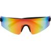image:imageBody Glove Unisex Vibez Sunglasses Shield SunglassesBlack