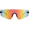 image:imageBody Glove Unisex Vibez Sunglasses Shield SunglassesBlack