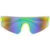 image:imageBody Glove Vibez Sunglasses ShieldNeon Citron