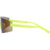 image:imageBody Glove Vibez Sunglasses ShieldNeon Citron