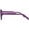 image:imageBody Glove Womens Cove Polarized Aviator Sunglasses Purple 127 mmPurple