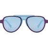 image:imageBody Glove Womens Cove Polarized Aviator Sunglasses Purple 127 mmPurple