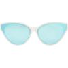 image:imageBody Glove Womens Lana Sunglasses Polarized Cat EyeWhite