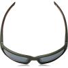 image:imageBody Glove unisexadult Vapor 23 Sunglasses Wrap SunglassesRubberized Matte Green