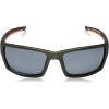 image:imageBody Glove unisexadult Vapor 23 Sunglasses Wrap SunglassesRubberized Matte Green