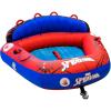image:imageBody Glove Marvel Spiderman 2 Person  Water Skiing Inflatable Towable Deck Tube  Towable Tubes for Boating