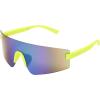image:imageBody Glove Vibez Sunglasses ShieldNeon Citron