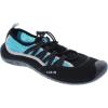 Black/Oasis Blue