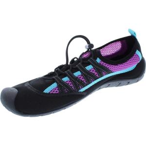 image:imageBody Glove Womens Sidewinder Water Shoe BlackBlackOasis Purple