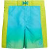 image:imageBody Glove Boys Rash Guard Set  UPF 50 Swim Shirt and Bathing Suit Trunks  Swimwear Set for Boys 412 Size 4 TealGreen