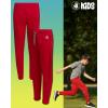 image:imageBody Glove Boys Sweatpants  4 Pack Performance Tricot Boys Joggers with Drawstring Waist  Kids Soft Stretch Athletic PantsBlackGreyRedBlack