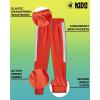 image:imageBody Glove Boys Sweatpants  4 Pack Performance Tricot Boys Joggers with Drawstring Waist  Kids Soft Stretch Athletic PantsOrangeGreyNavyGrey