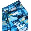 image:imageBody Glove Boys Swim Set  2 Piece Boys Swim Trunks with Rash Guard UV Protection Swimsuit Kids Bathing Suits Sizes 412Dark Navy Beach