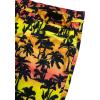 image:imageBody Glove Boys Swim Set  2 Piece Boys Swim Trunks with Rash Guard UV Protection Swimsuit Kids Bathing Suits Sizes 412Neon Yellow Palm Trees