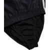 image:imageBody Glove Girls Athletic Shorts  4 Pack Active Performance Fleece Running Short  Girls Gym Workout Dolphin ShortsBlackBlueRedPink Solid
