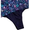 image:imageBody Glove Girls Athletic Shorts  4 Pack Active Performance Fleece Running Short  Girls Gym Workout Dolphin ShortsNavy HeartsPink Purple
