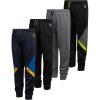 Black/Lime/Blue Triangle