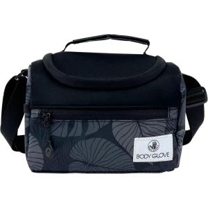 image:imageBody Glove Zip Top Lunch Tote Black