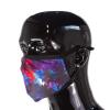 image:imageBody Glove 3Piece Mens Reusable Breathable Face Mask Set  Neon
