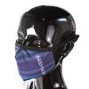 image:imageBody Glove 3Piece Womens Reusable Breathable Face Mask Set Black Logo Stripe