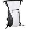 image:imageBody Glove Advenire Waterproof RollTop Backpack Dry Bag for Surfing Kayaking Hiking Camping Water Sports Gym wLaptop SleeveWhite