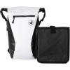 image:imageBody Glove Advenire Waterproof RollTop Backpack Dry Bag for Surfing Kayaking Hiking Camping Water Sports Gym wLaptop SleeveWhite