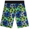 image:imageBody Glove Boys Swim Board Shorts  UPF 50 Quick Dry Boys Swim Trunks Bathing Suit Kids Swimwear with PocketsSizes 818Black Yellow Palm Trees