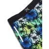 image:imageBody Glove Boys Swim Board Shorts  UPF 50 Quick Dry Boys Swim Trunks Bathing Suit Kids Swimwear with PocketsSizes 818Black Yellow Palm Trees