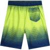 image:imageBody Glove Boys Swim Board Shorts  UPF 50 Quick Dry Boys Swim Trunks Bathing Suit Kids Swimwear with PocketsSizes 818Blue Green Dots