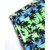image:imageBody Glove Boys Swim Board Shorts  UPF 50 Quick Dry Boys Swim Trunks Bathing Suit Kids Swimwear with PocketsSizes 818Blue Green Palm Trees