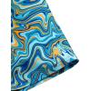 image:imageBody Glove Boys Swim Board Shorts  UPF 50 Quick Dry Boys Swim Trunks Bathing Suit Kids Swimwear with PocketsSizes 818Blue Orange Marble