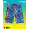 image:imageBody Glove Boys Swim Board Shorts  UPF 50 Quick Dry Boys Swim Trunks Bathing Suit Kids Swimwear with PocketsSizes 818Blue Red Lines