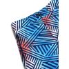 image:imageBody Glove Boys Swim Board Shorts  UPF 50 Quick Dry Boys Swim Trunks Bathing Suit Kids Swimwear with PocketsSizes 818Blue Red Lines