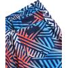 image:imageBody Glove Boys Swim Board Shorts  UPF 50 Quick Dry Boys Swim Trunks Bathing Suit Kids Swimwear with PocketsSizes 818Blue Red Lines