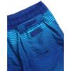 image:imageBody Glove Boys Swim Board Shorts  UPF 50 Quick Dry Boys Swim Trunks Bathing Suit Kids Swimwear with PocketsSizes 818Blue Stripes