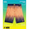 image:imageBody Glove Boys Swim Board Shorts  UPF 50 Quick Dry Boys Swim Trunks Bathing Suit Kids Swimwear with PocketsSizes 818Navy Orange Dots
