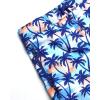 image:imageBody Glove Boys Swim Board Shorts  UPF 50 Quick Dry Boys Swim Trunks Bathing Suit Kids Swimwear with PocketsSizes 818Navy Orange Palm Trees