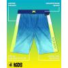 image:imageBody Glove Boys Swim Board Shorts  UPF 50 Quick Dry Boys Swim Trunks Bathing Suit Kids Swimwear with PocketsSizes 818Royal Yellow Dots