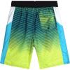 image:imageBody Glove Boys Swim Board Shorts  UPF 50 Quick Dry Boys Swim Trunks Bathing Suit Kids Swimwear with PocketsSizes 818Turquoise Green Dots