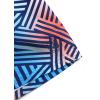 image:imageBody Glove Boys Swim Set  4 Piece UPF 50 Swim Trunks and Rash Guard for Boys Kids Swimwear Set Sizes 412Navy SwirlsTurquoise Lines