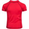 image:imageBody Glove Boys Swim Shirt  2 Pack UPF 50 Quick Dry Sun Protection Short Sleeve Rash Guard for Boys Kids Swimwear 2T14BlackRed