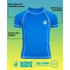 image:imageBody Glove Boys Swim Shirt  2 Pack UPF 50 Quick Dry Sun Protection Short Sleeve Rash Guard for Boys Kids Swimwear 2T14RoyalWhite