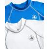 image:imageBody Glove Boys Swim Shirt  2 Pack UPF 50 Quick Dry Sun Protection Short Sleeve Rash Guard for Boys Kids Swimwear 2T14RoyalWhite