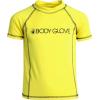 image:imageBody Glove Boys Swim Shirt  2 Pack UPF 50 Quick Dry Sun Protection Short Sleeve Rash Guard for Boys Kids Swimwear 2T14RoyalYellow