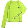 image:imageBody Glove Boys Swim Shirt  2 Pack UPF 50 Sun Protection Quicky Dry Long Sleeve Rash Guard for Boys Kids Swimwear 2T14BlackLime