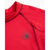 image:imageBody Glove Boys Swim Shirt  2 Pack UPF 50 Sun Protection Quicky Dry Long Sleeve Rash Guard for Boys Kids Swimwear 2T14BlackRed