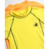 image:imageBody Glove Boys Swim Shirt  2 Pack UPF 50 Sun Protection Quicky Dry Long Sleeve Rash Guard for Boys Kids Swimwear 2T14OrangeYellow