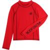 image:imageBody Glove Boys Swim Shirt  2 Pack UPF 50 Sun Protection Quicky Dry Long Sleeve Rash Guard for Boys Kids Swimwear 2T14RedWhite